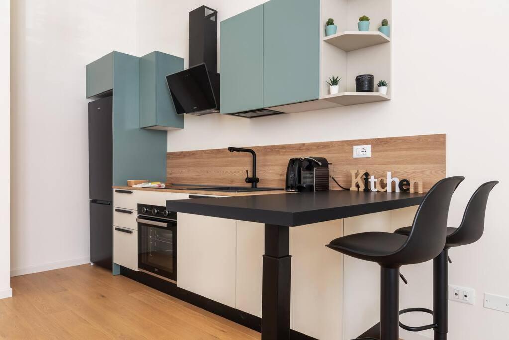Kaizen House - Bilocale De Angeli Apartment มิลาน ภายนอก รูปภาพ