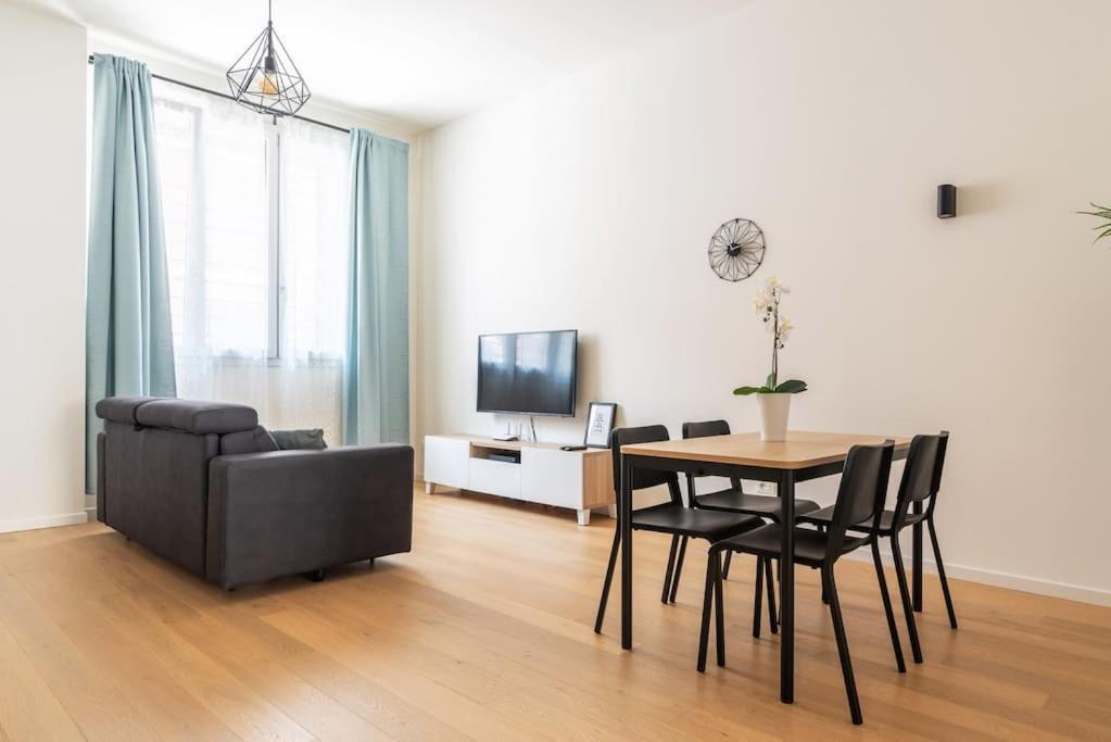 Kaizen House - Bilocale De Angeli Apartment มิลาน ภายนอก รูปภาพ