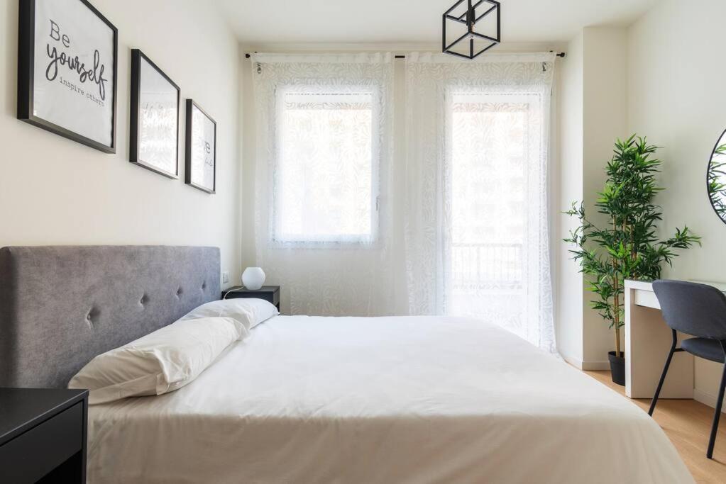 Kaizen House - Bilocale De Angeli Apartment มิลาน ภายนอก รูปภาพ