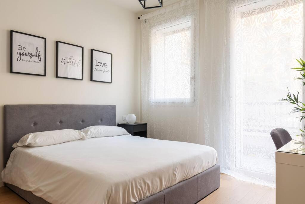 Kaizen House - Bilocale De Angeli Apartment มิลาน ภายนอก รูปภาพ