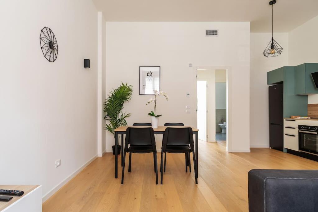 Kaizen House - Bilocale De Angeli Apartment มิลาน ภายนอก รูปภาพ